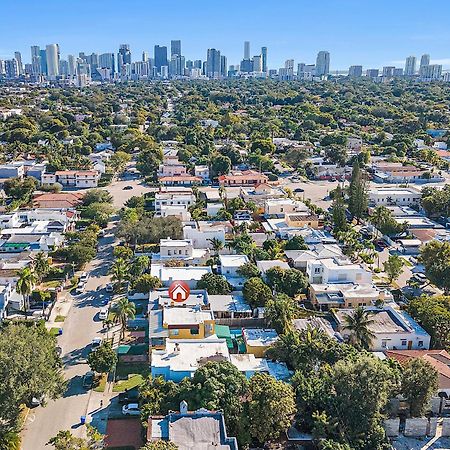 Boho Studio In Little Havana Miami Exterior foto