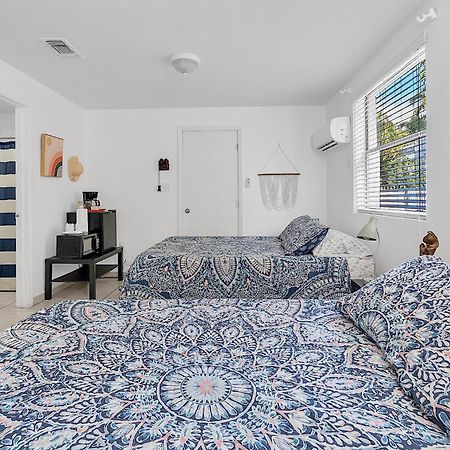 Boho Studio In Little Havana Miami Exterior foto