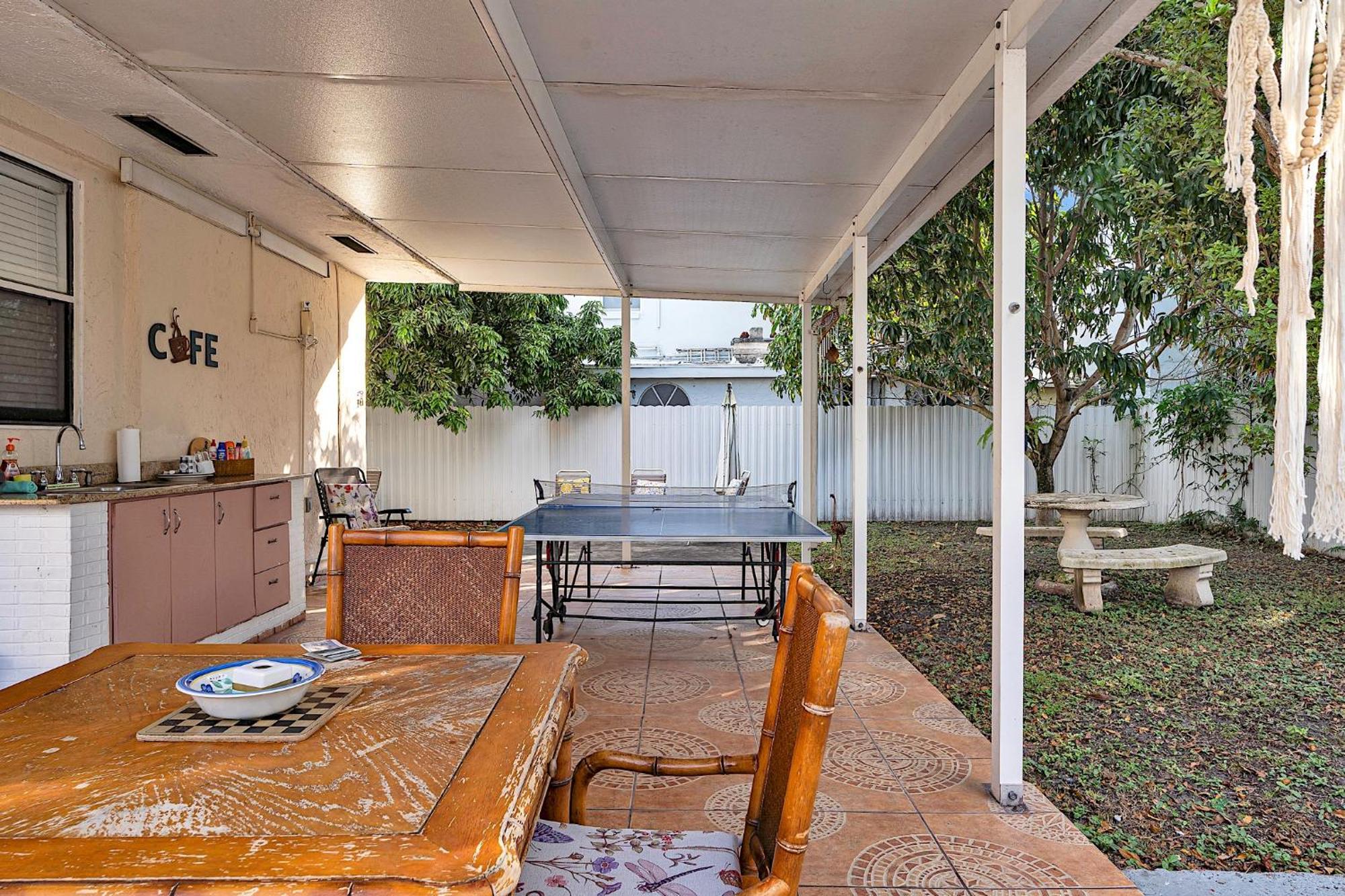 Boho Studio In Little Havana Miami Exterior foto
