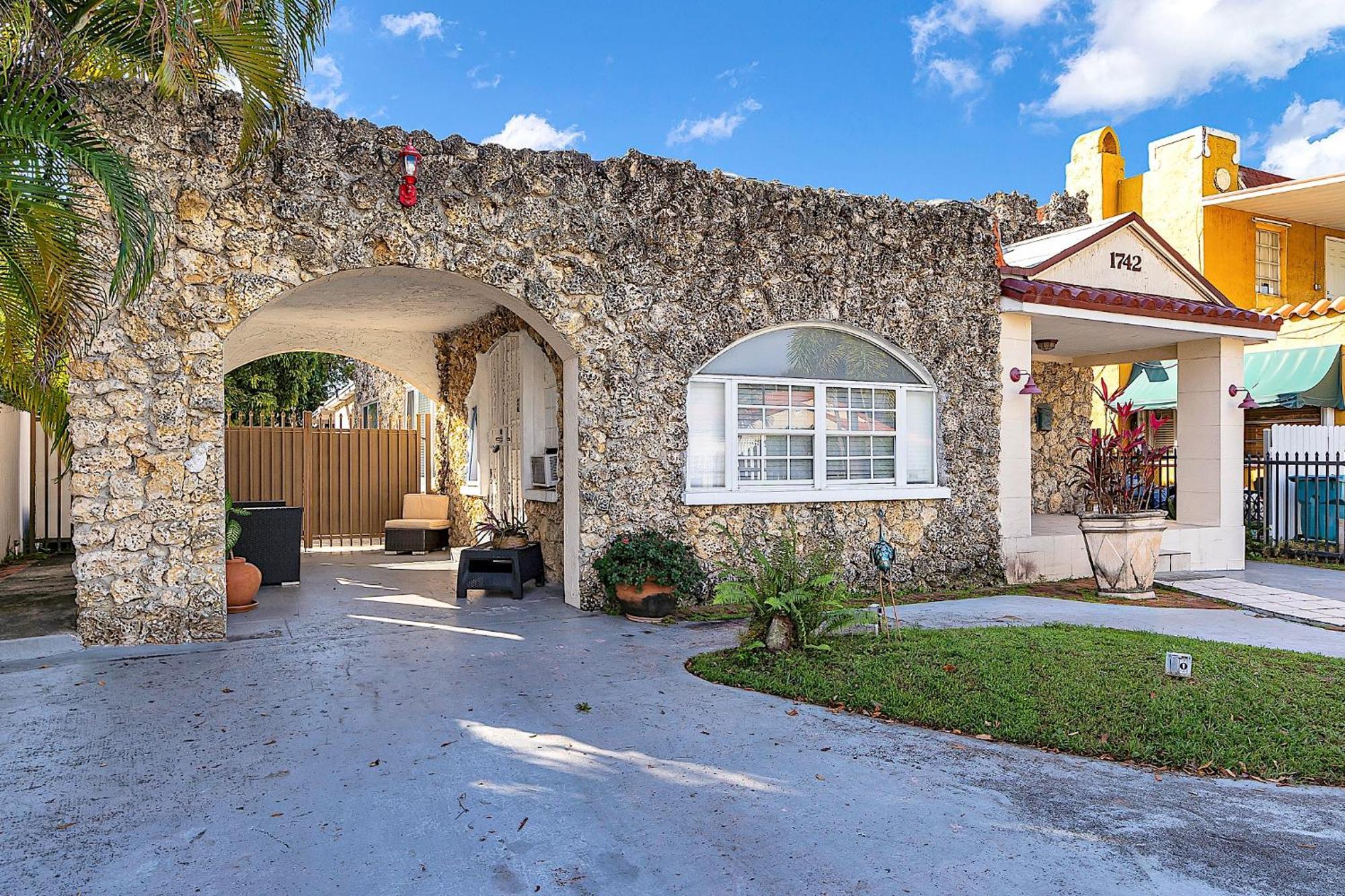 Boho Studio In Little Havana Miami Exterior foto