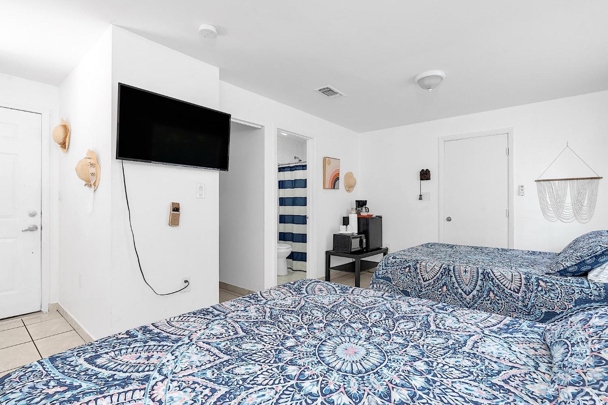 Boho Studio In Little Havana Miami Exterior foto